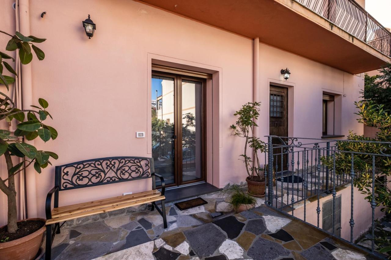 Il Rifugio Dei Minatori Hotel Iglesias Exterior photo