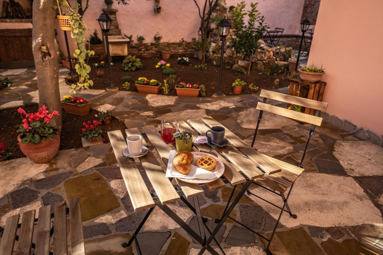 Il Rifugio Dei Minatori Hotel Iglesias Exterior photo