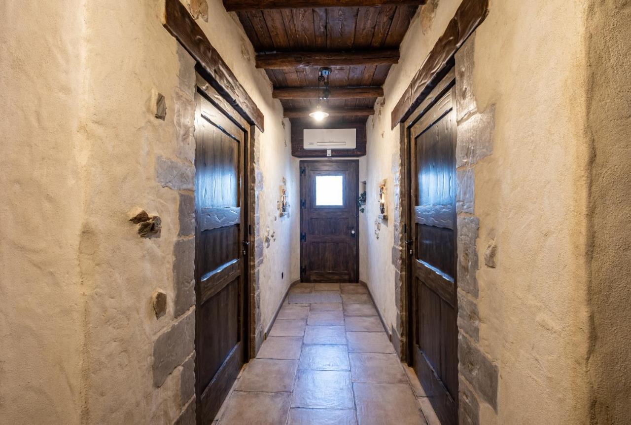 Il Rifugio Dei Minatori Hotel Iglesias Exterior photo